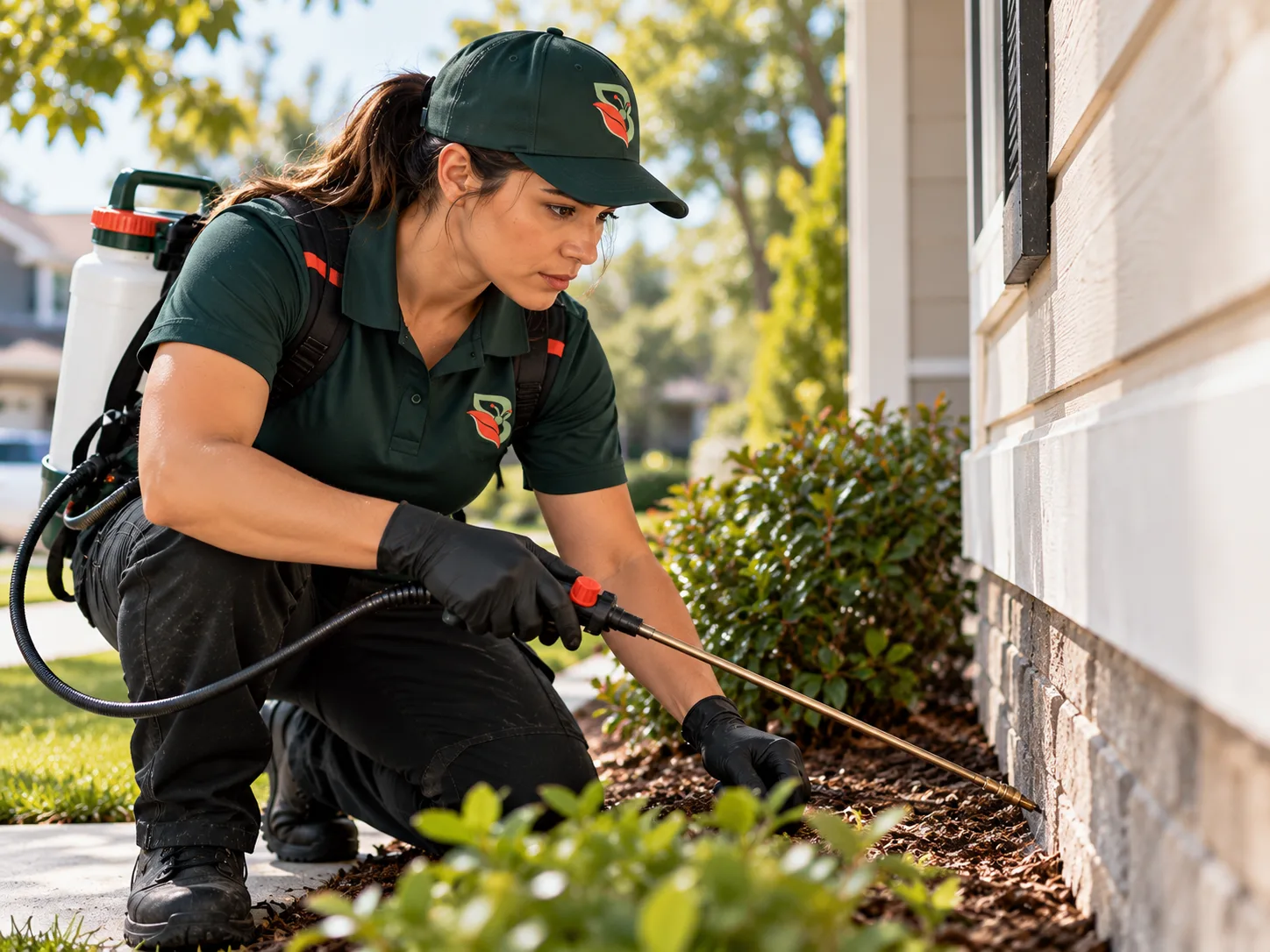 Pest Control company in Ibapah, UT