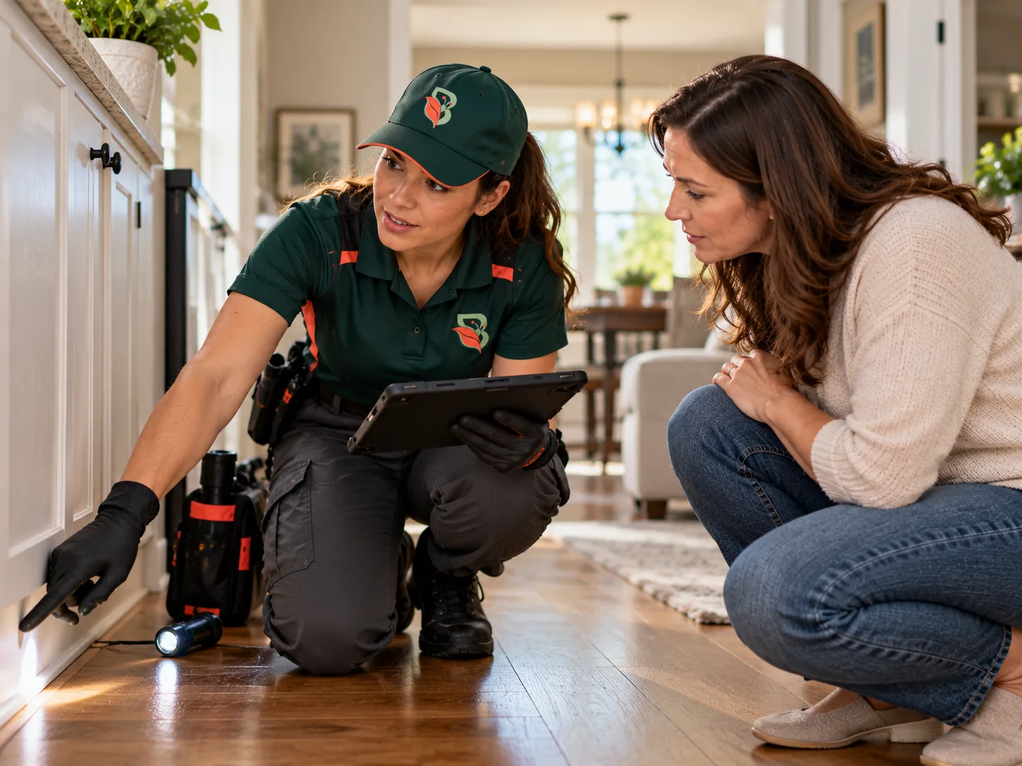 Pest Control Ibapah, UT FAQs